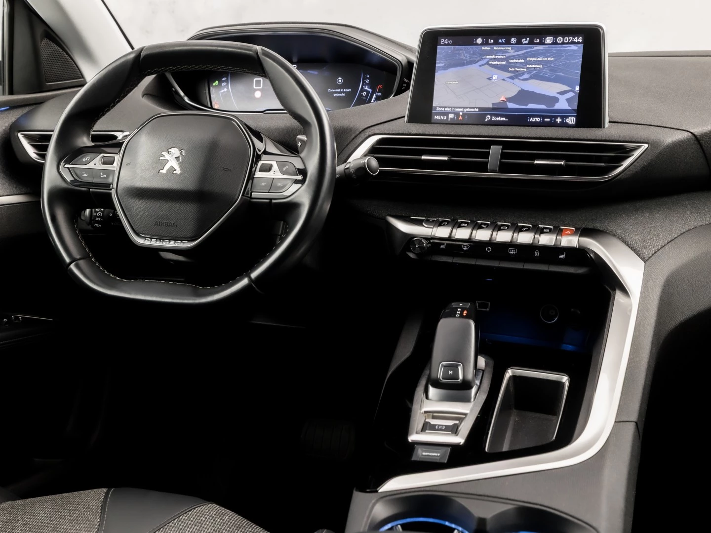 Hoofdafbeelding Peugeot 5008