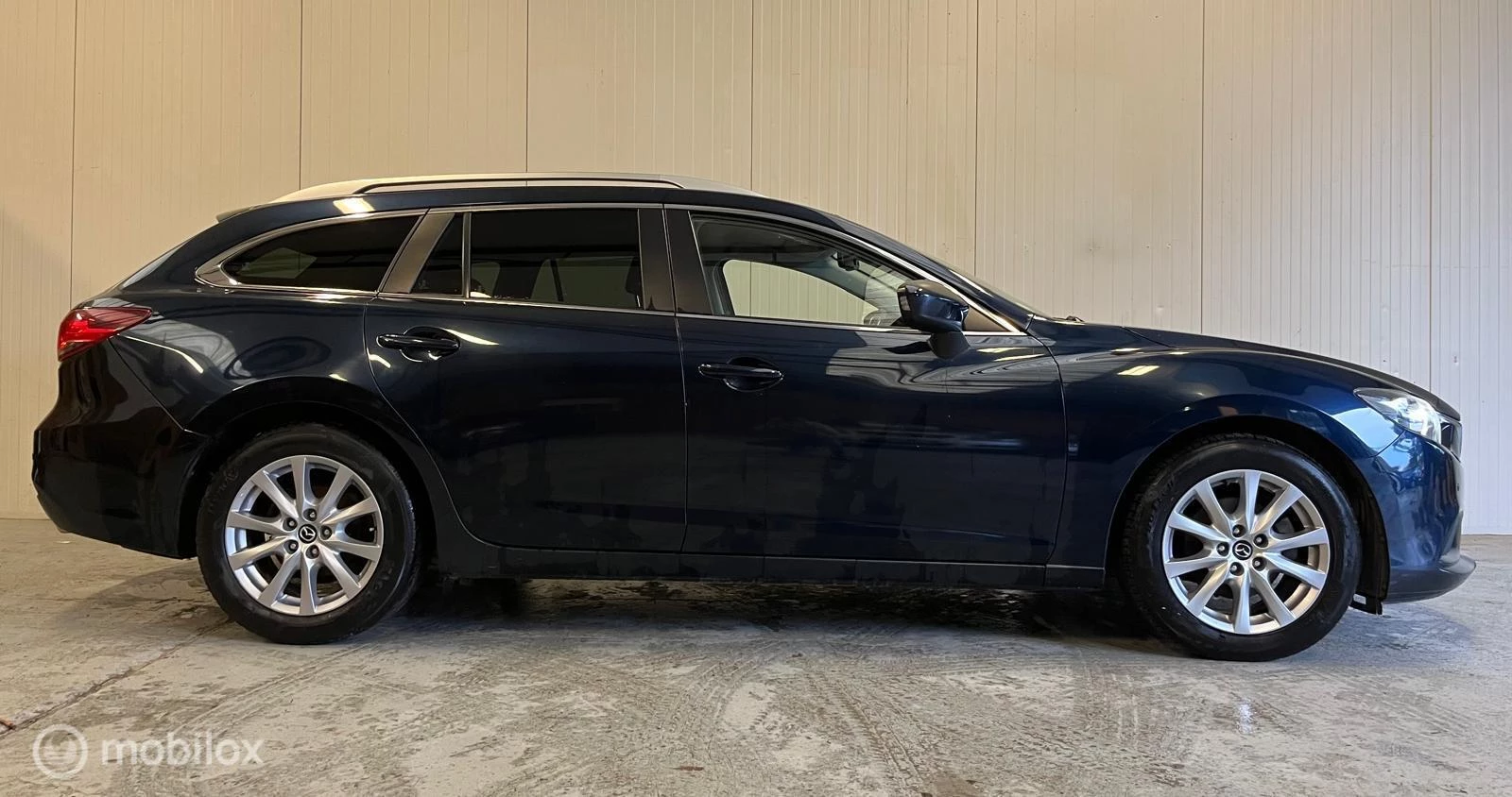 Hoofdafbeelding Mazda 6