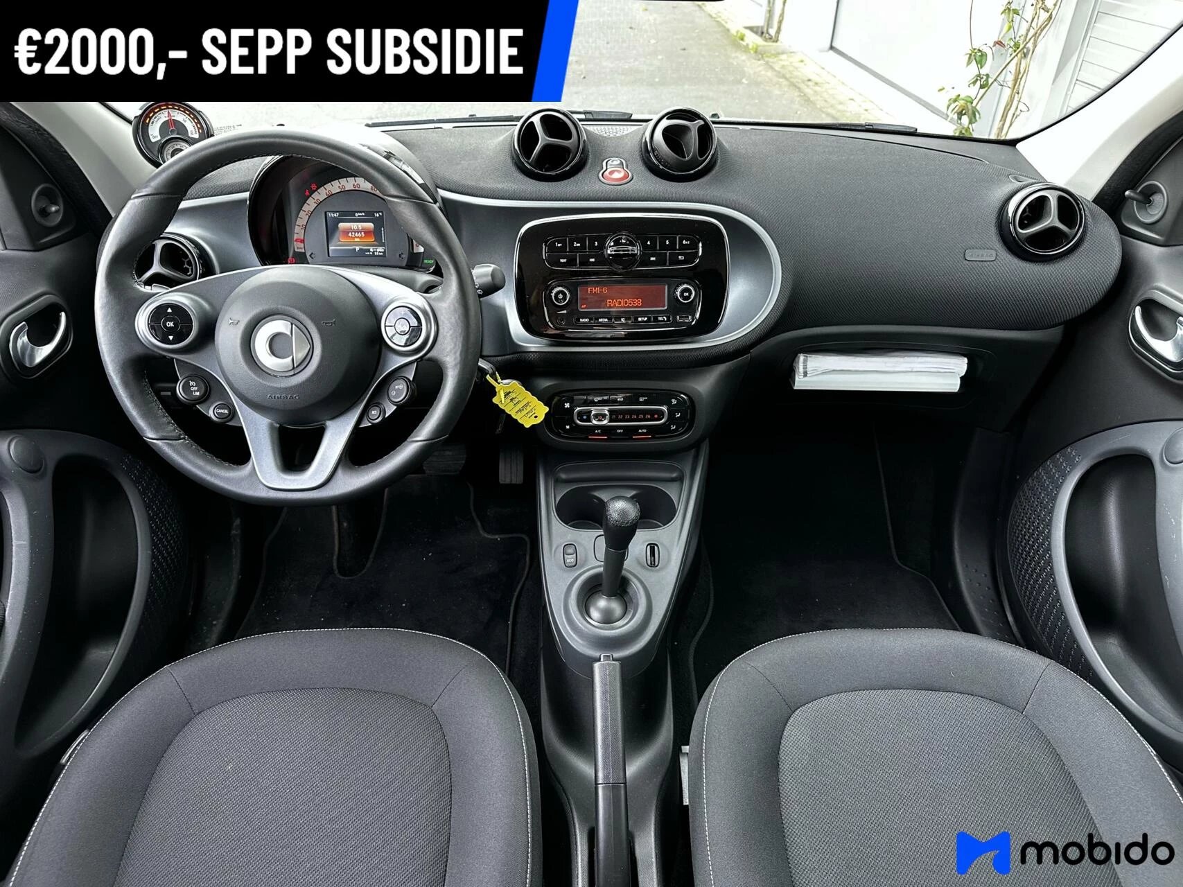 Hoofdafbeelding Smart Forfour