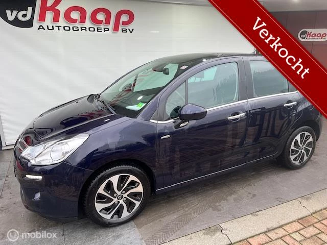Hoofdafbeelding Citroën C3