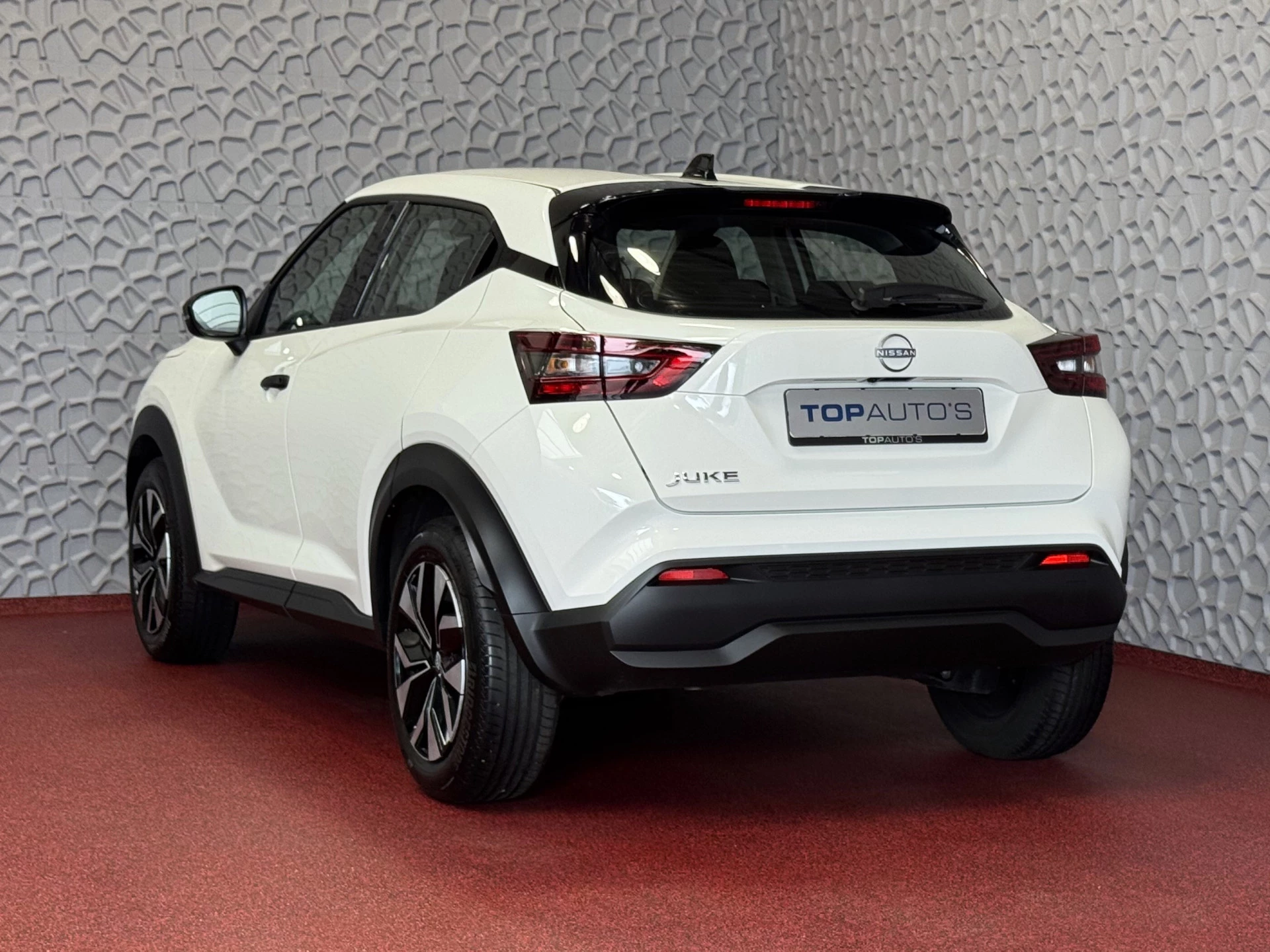 Hoofdafbeelding Nissan Juke