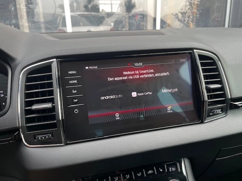 Hoofdafbeelding Škoda Karoq