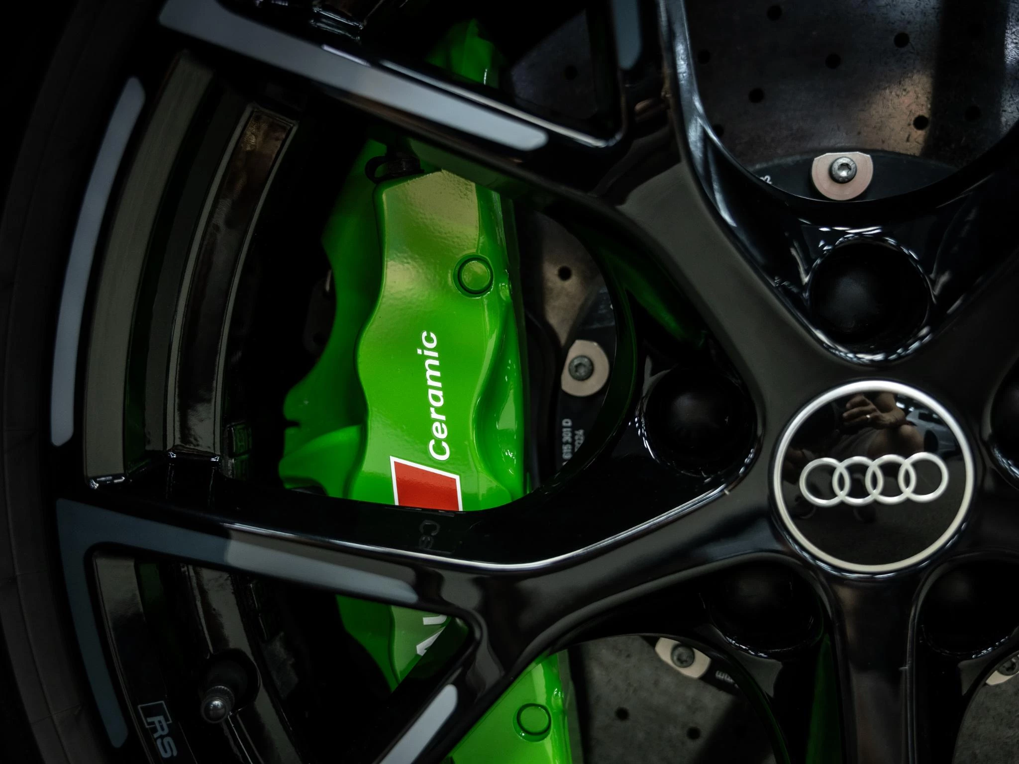 Hoofdafbeelding Audi RS3