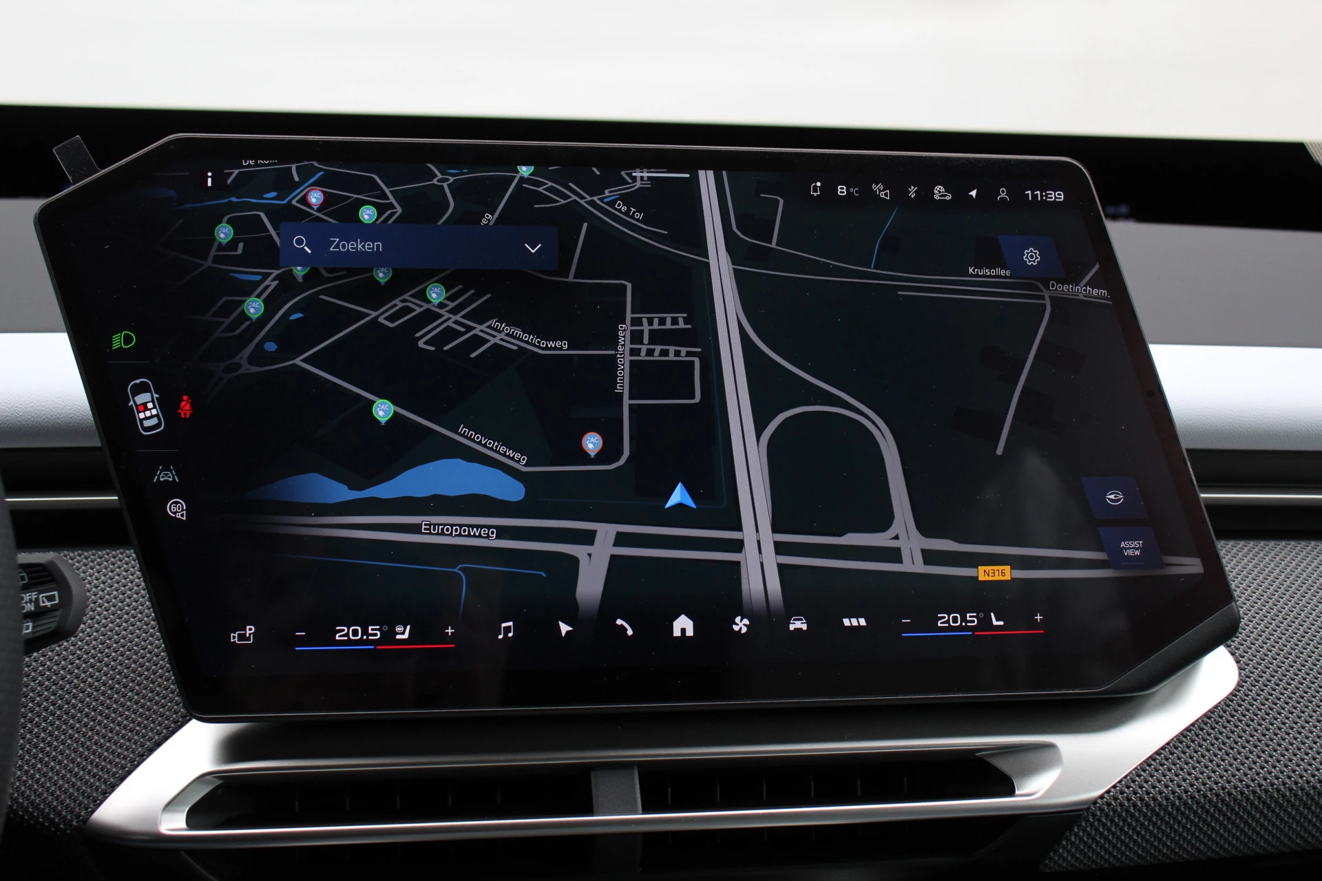 Hoofdafbeelding BMW iX3