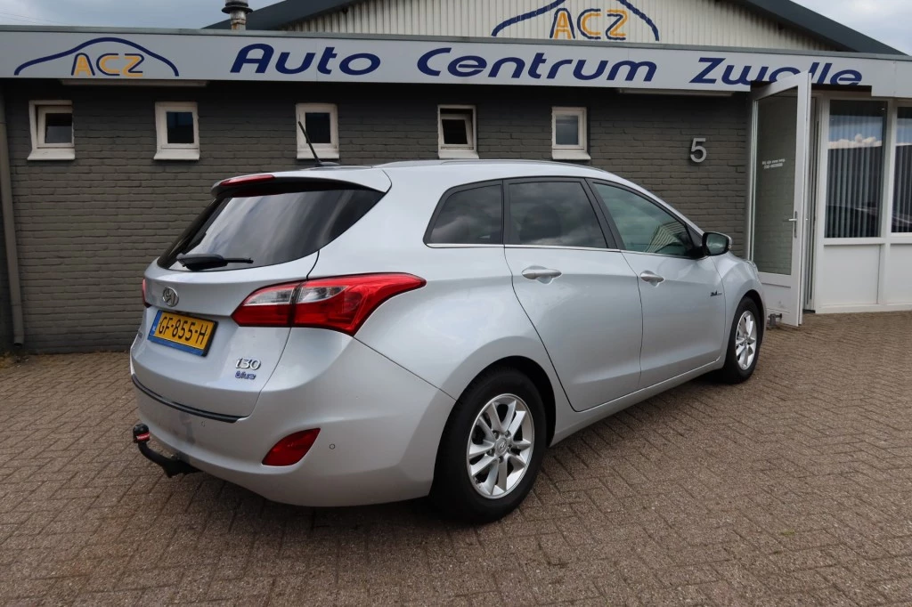 Hoofdafbeelding Hyundai i30
