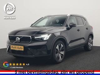 Volvo XC40 T4 Plus Bright PHEV 211pk Dealer O.H. | Adaptive Cruise | Camera | Sportstoelen Memory & Verwarmd | Harman / Kardon | Stuur Verwarmd | Apple Carplay | Keyless | Navigatie | DAB | Plug In Hybrid