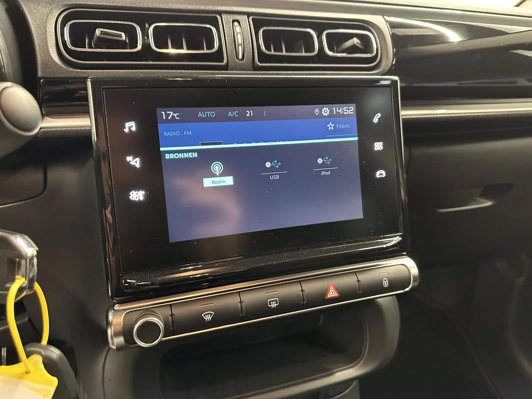Hoofdafbeelding Citroën C3