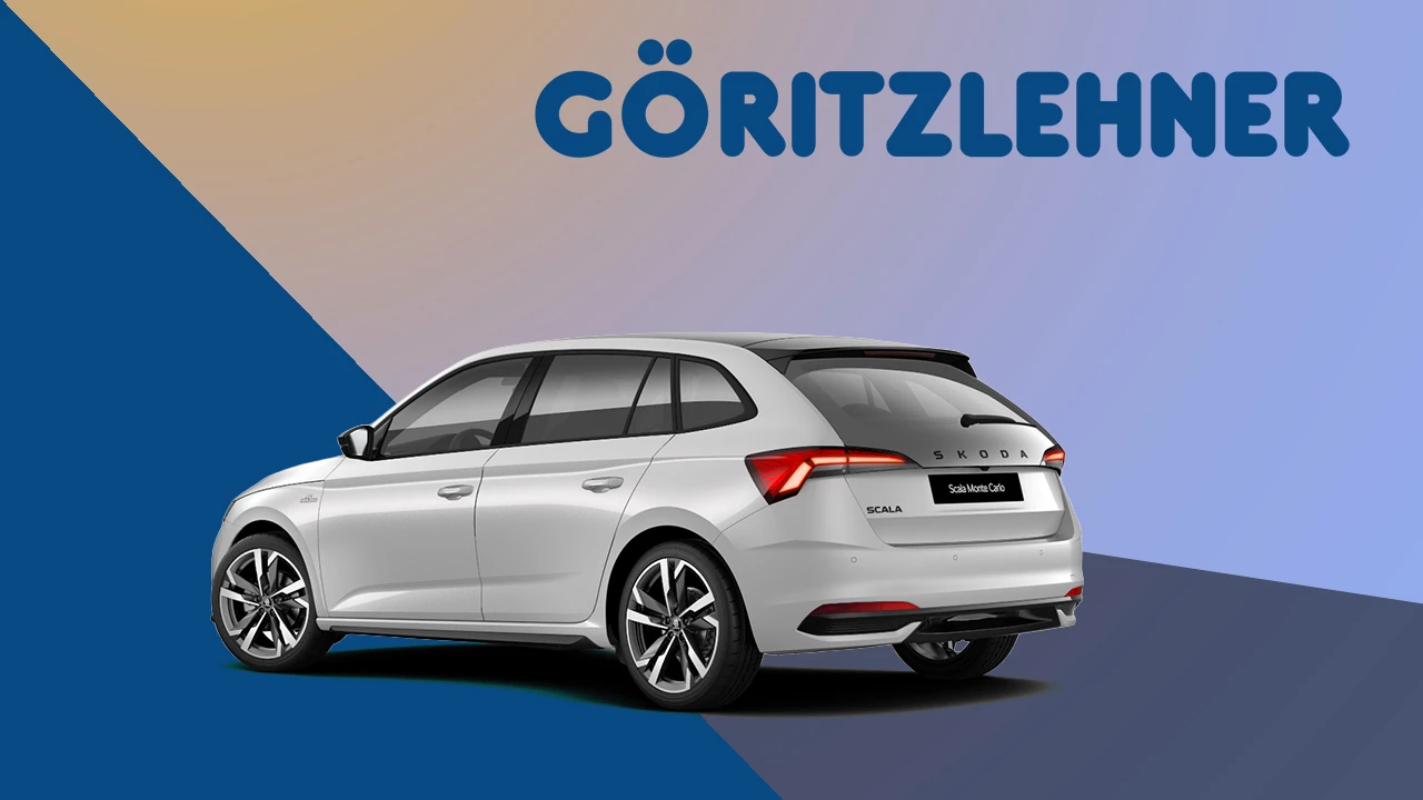 Hoofdafbeelding Škoda Scala