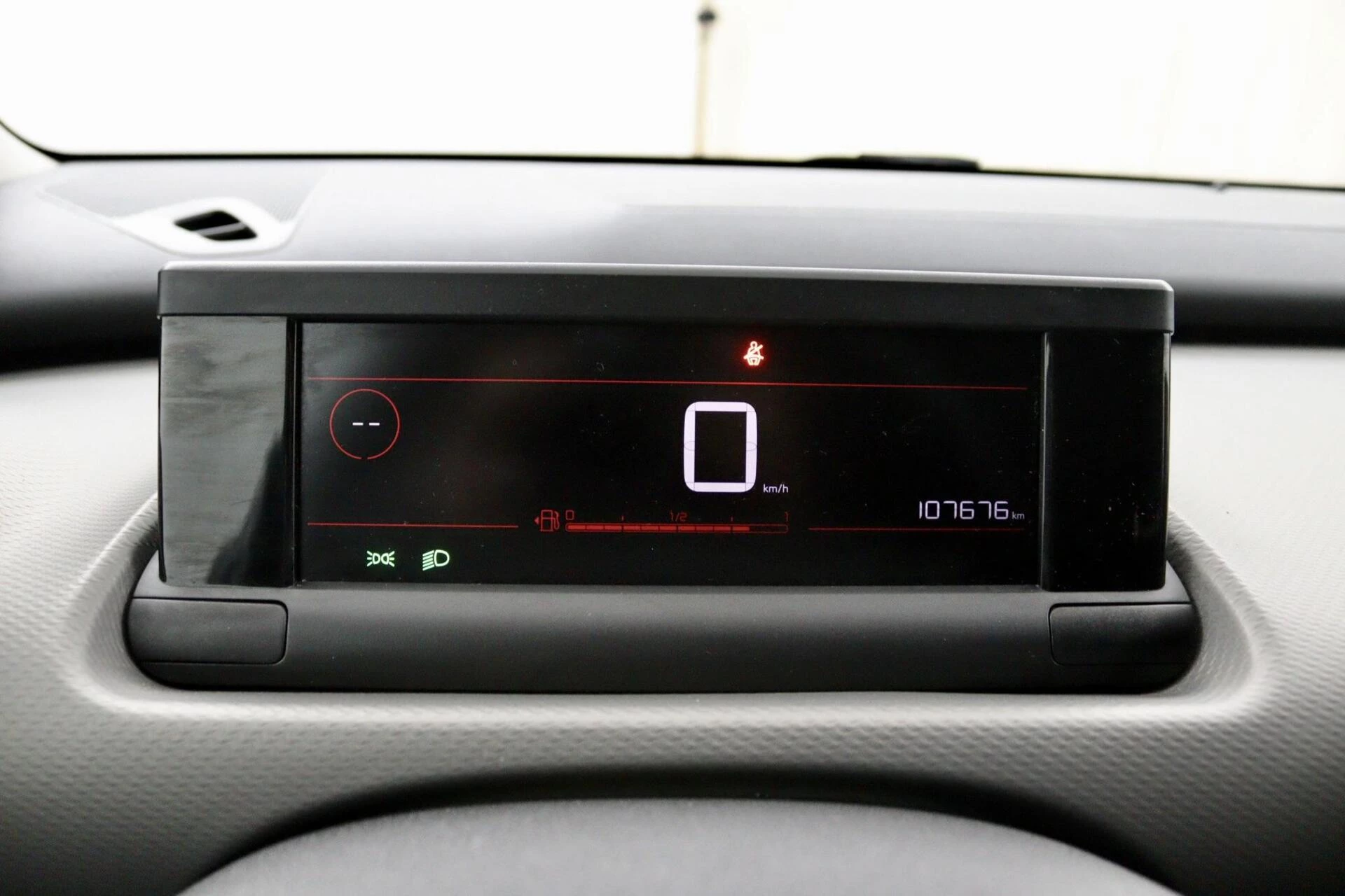 Hoofdafbeelding Citroën C4 Cactus