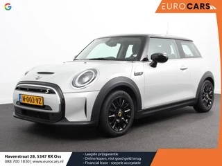 Hoofdafbeelding MINI Electric Mini Mini Electric Business Edition 33 kWh | Navigatie | Climate Control | Lichtmetalen Velgen | Dab | Parkeer sensoren