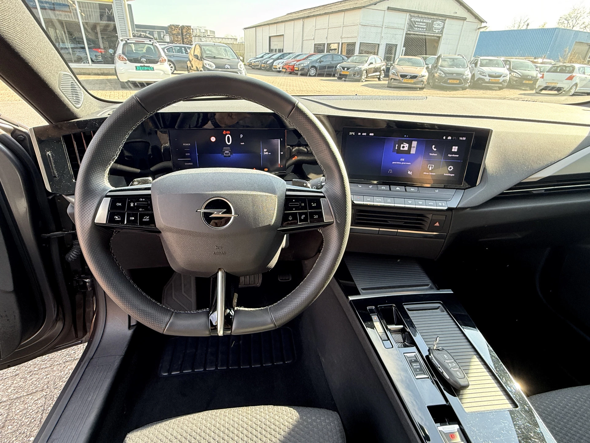 Hoofdafbeelding Opel Astra