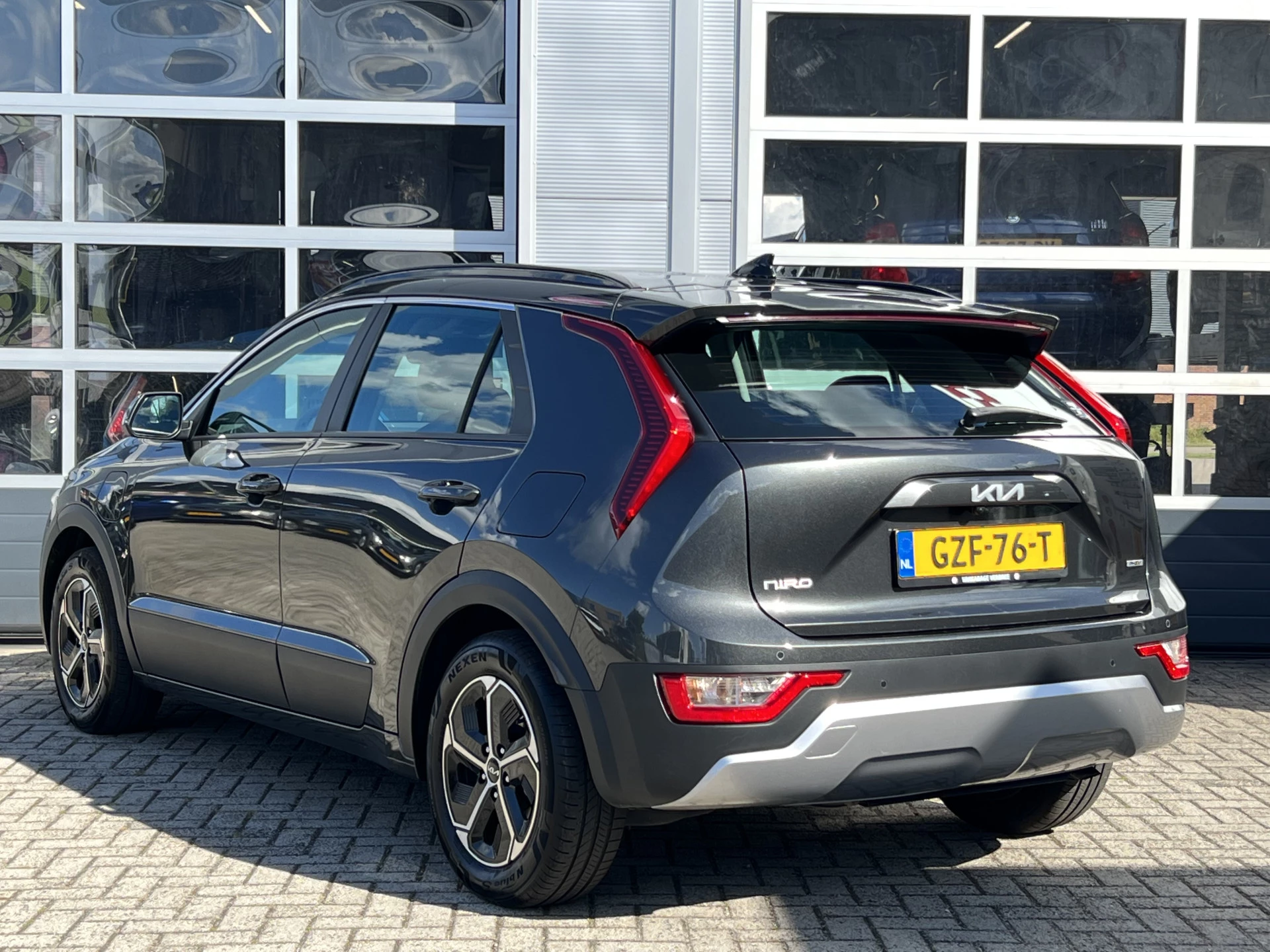 Hoofdafbeelding Kia Niro