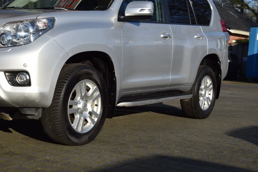 Hoofdafbeelding Toyota Land Cruiser