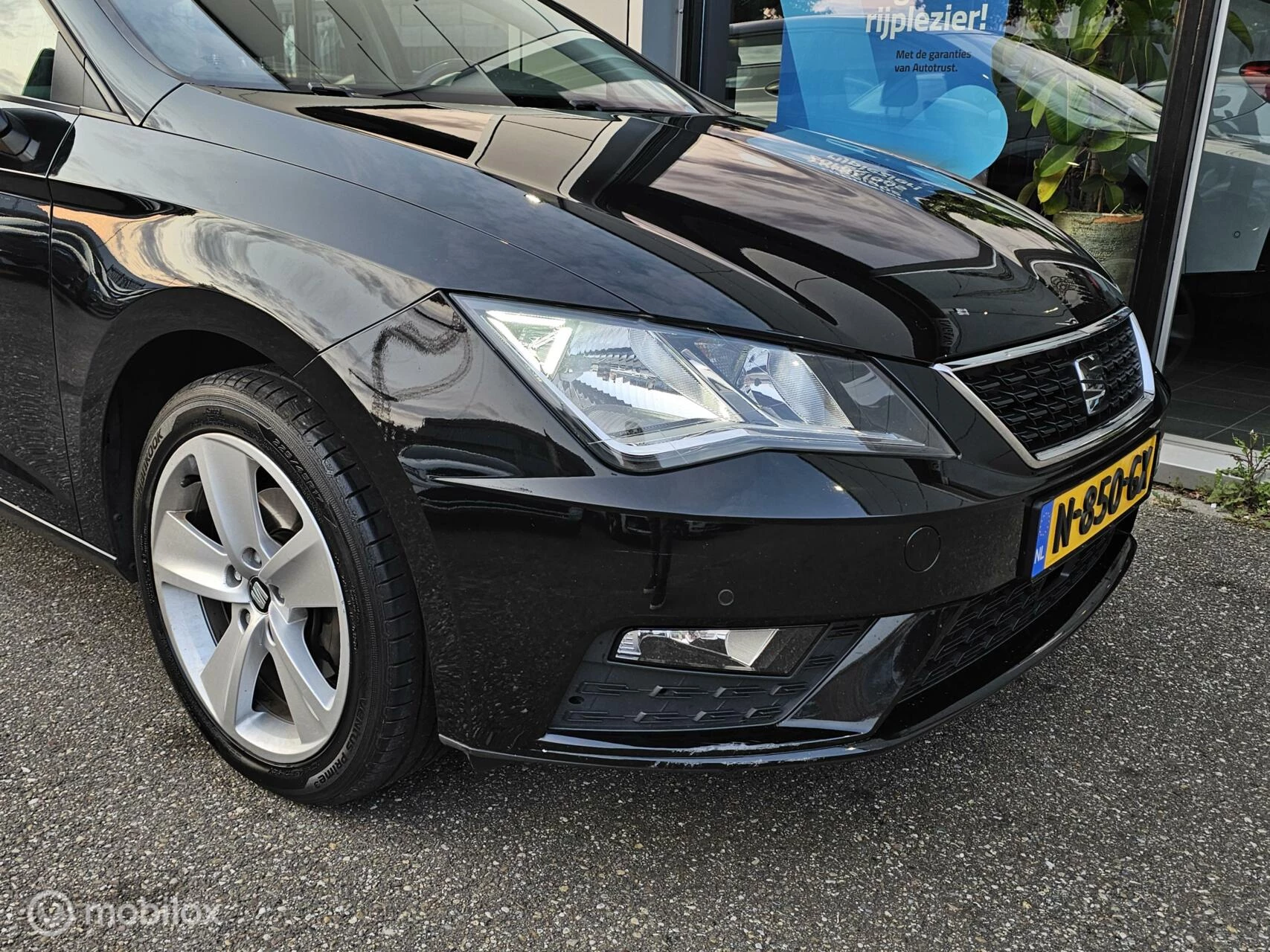 Hoofdafbeelding SEAT Leon