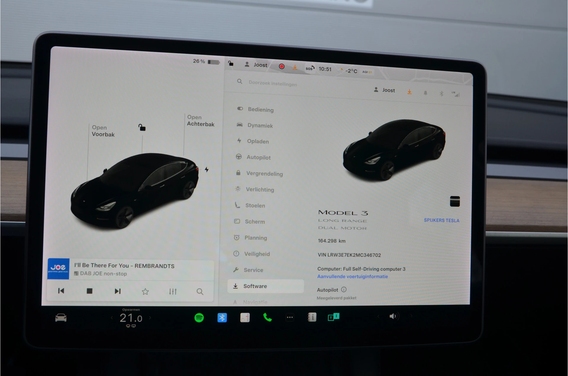 Hoofdafbeelding Tesla Model 3