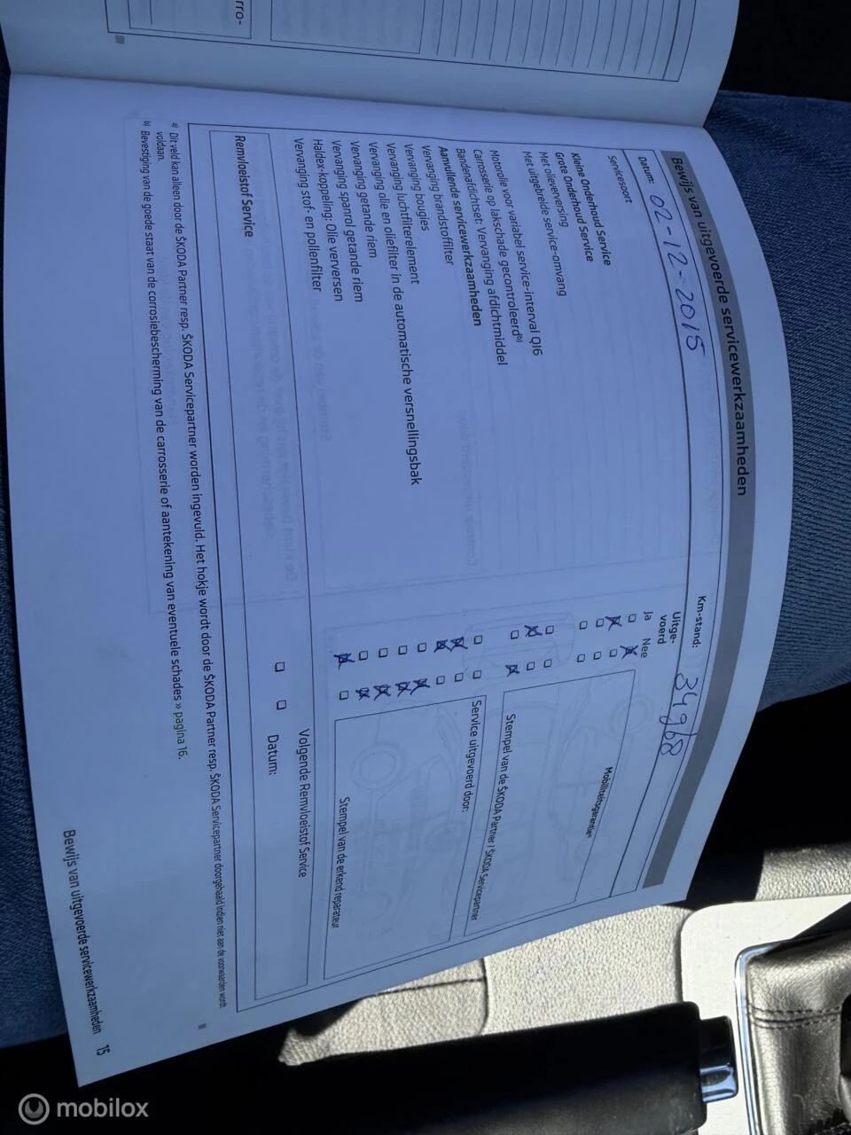 Hoofdafbeelding Škoda Octavia