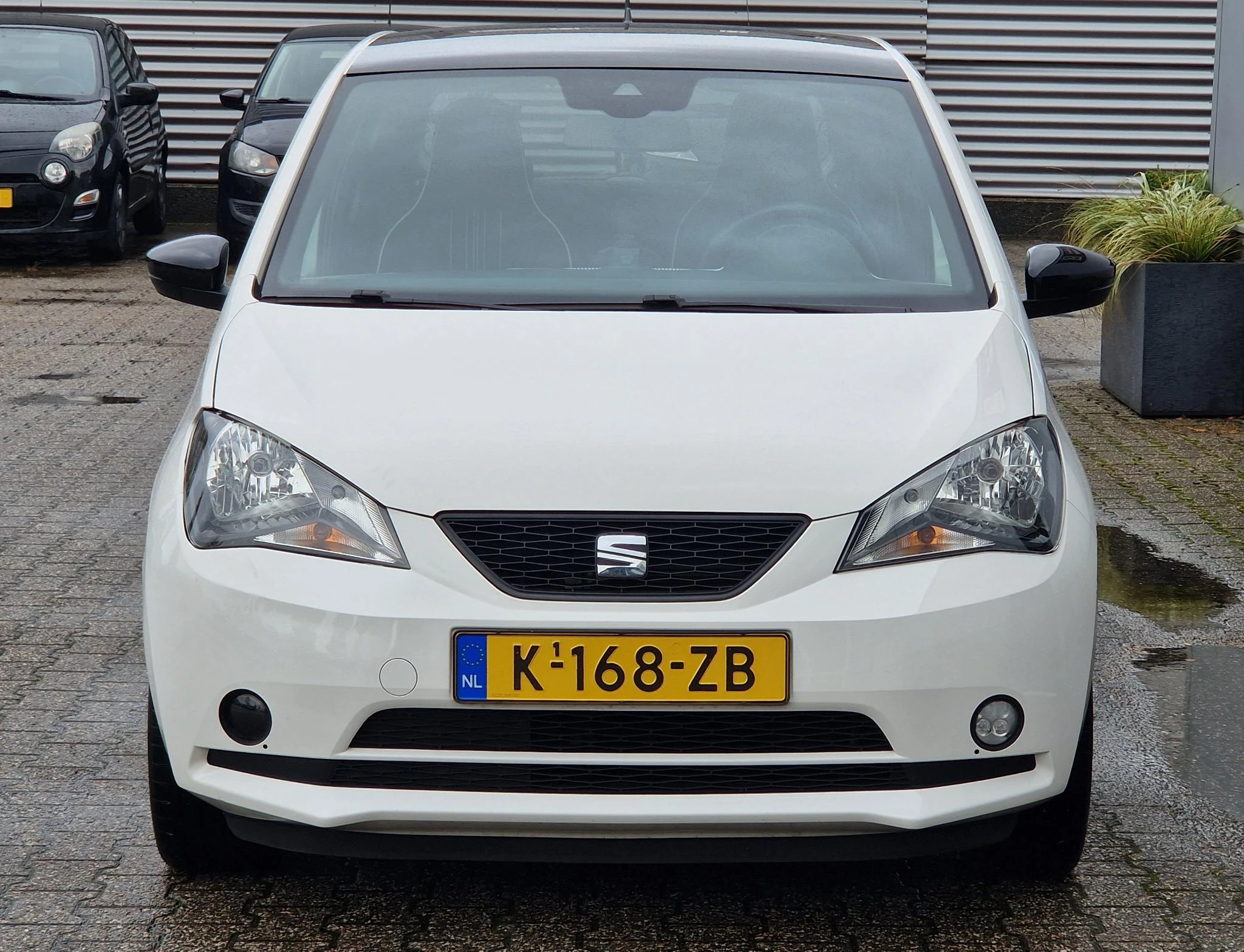 Hoofdafbeelding SEAT Mii