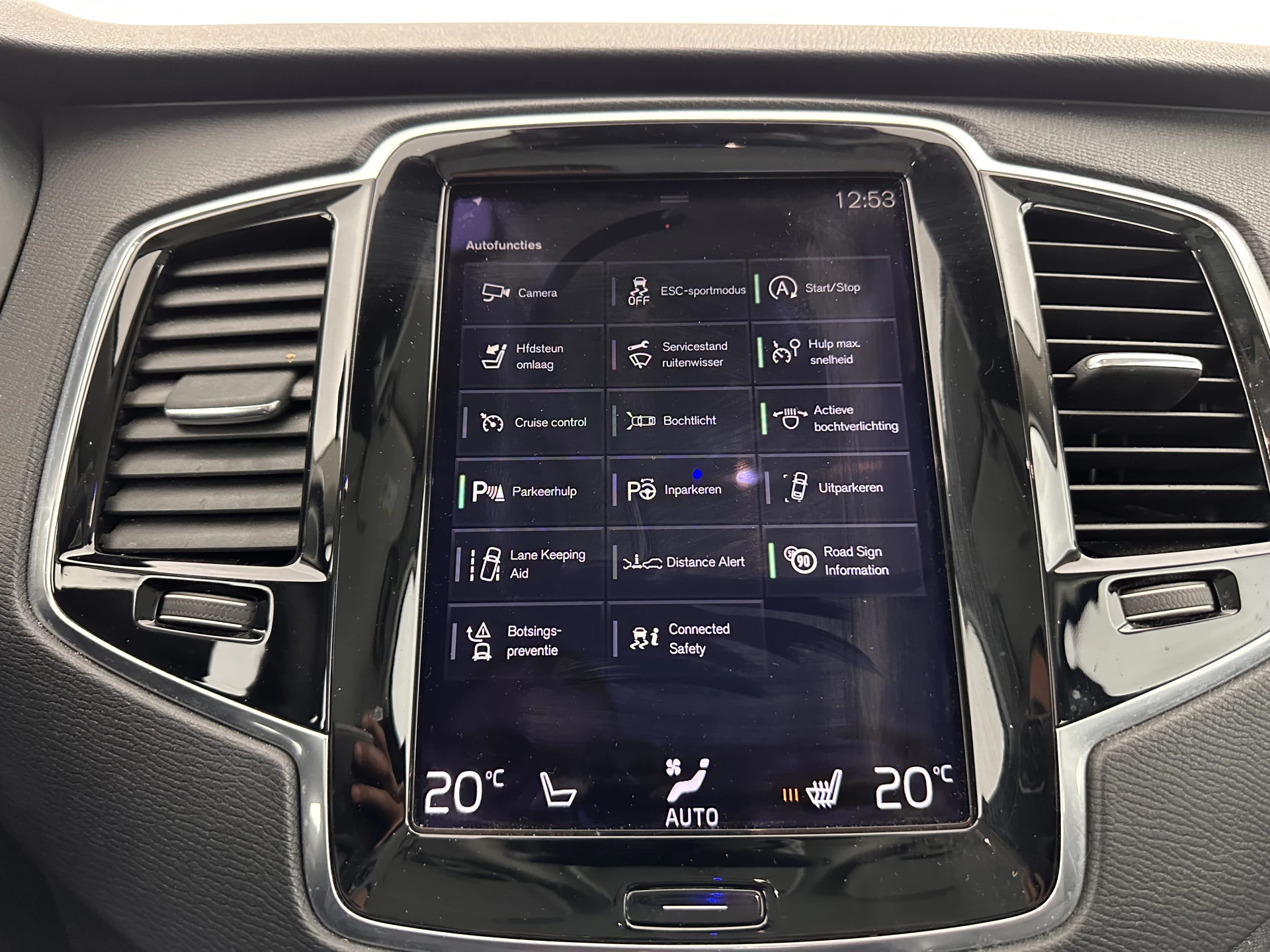 Hoofdafbeelding Volvo XC90