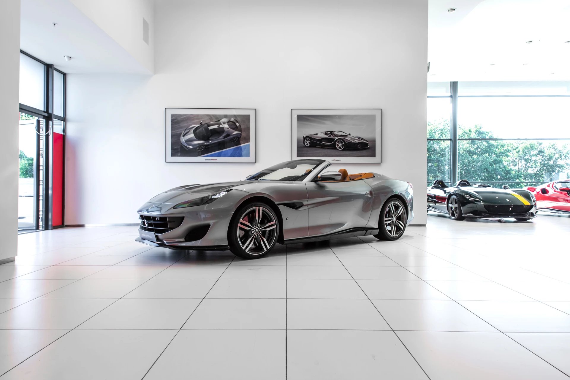 Hoofdafbeelding Ferrari Portofino