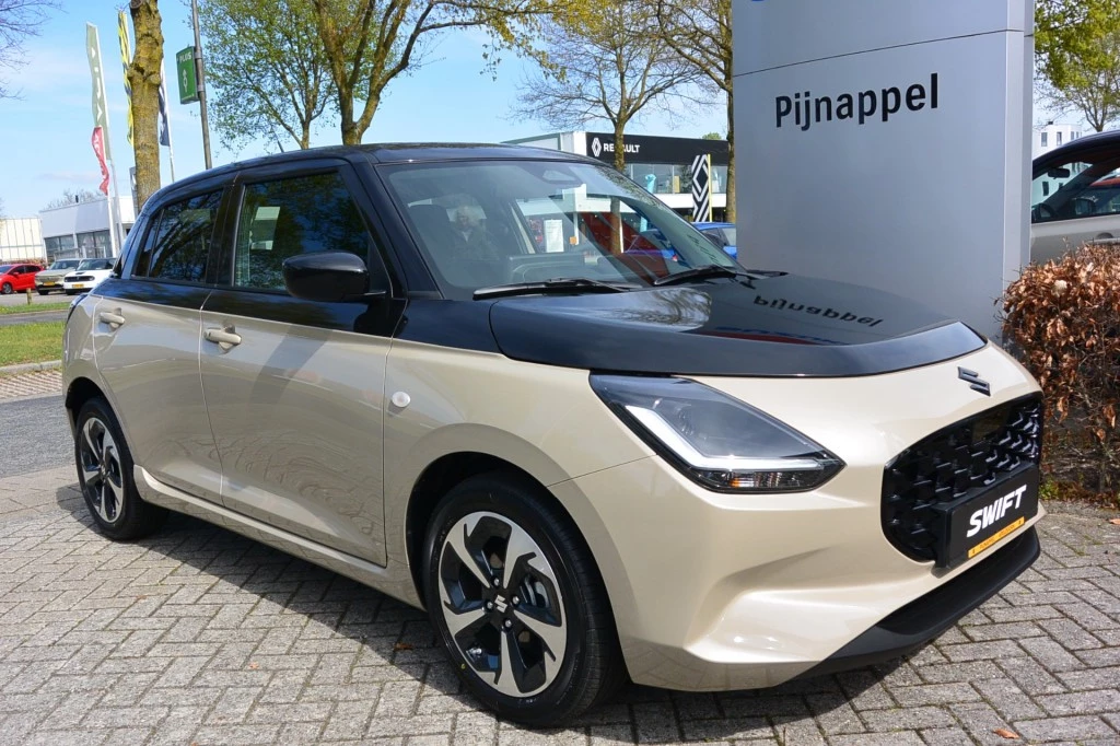 Hoofdafbeelding Suzuki Swift