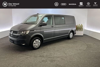 Volkswagen Transporter 2.0 TDI 150pk DSG L2 Comfortline, Rolstoel bus | Luchtvering, Cruise Control, Parkeersensoren Achter, Airco |