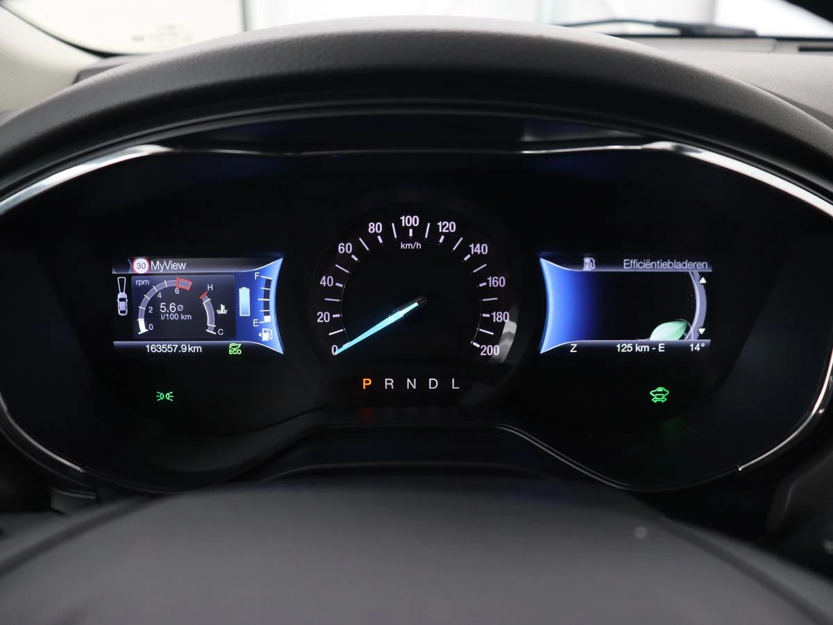 Hoofdafbeelding Ford Mondeo