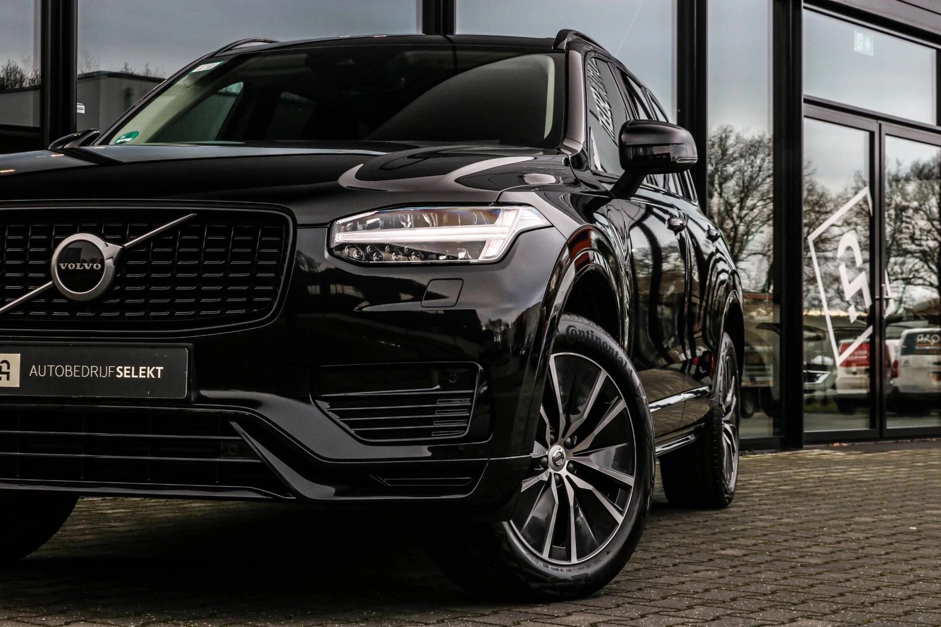 Hoofdafbeelding Volvo XC90