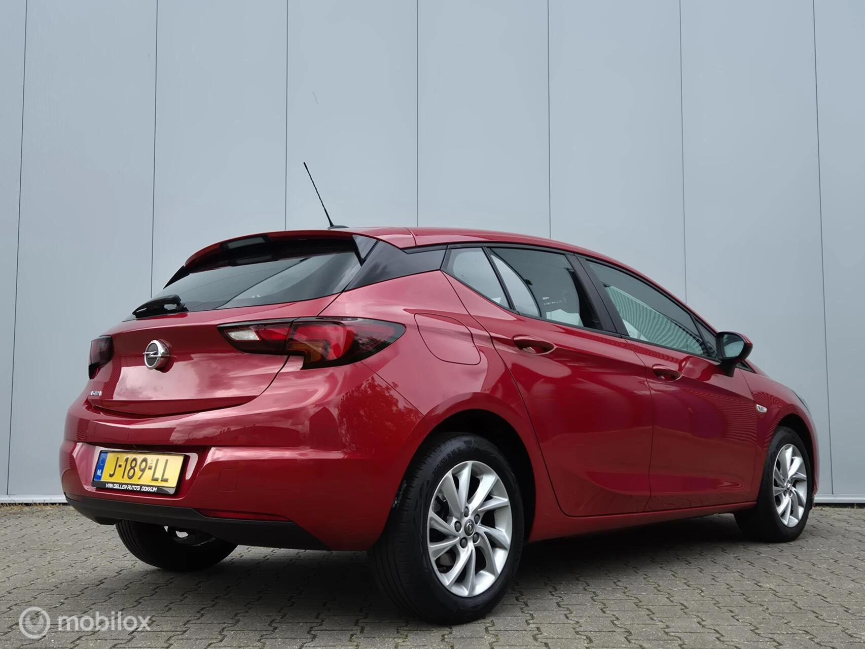 Hoofdafbeelding Opel Astra