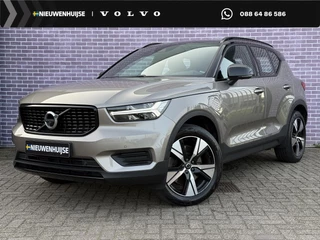 Volvo XC40 1.5 T4 Recharge R-Design | Trekhaak | 360º Camera | Adaptieve cruise | Stoel/stuurverwarming | Parkeersensoren V+A | Volvo on Call | Standkachel | Keyless entry/start | Apple carplay/android auto |