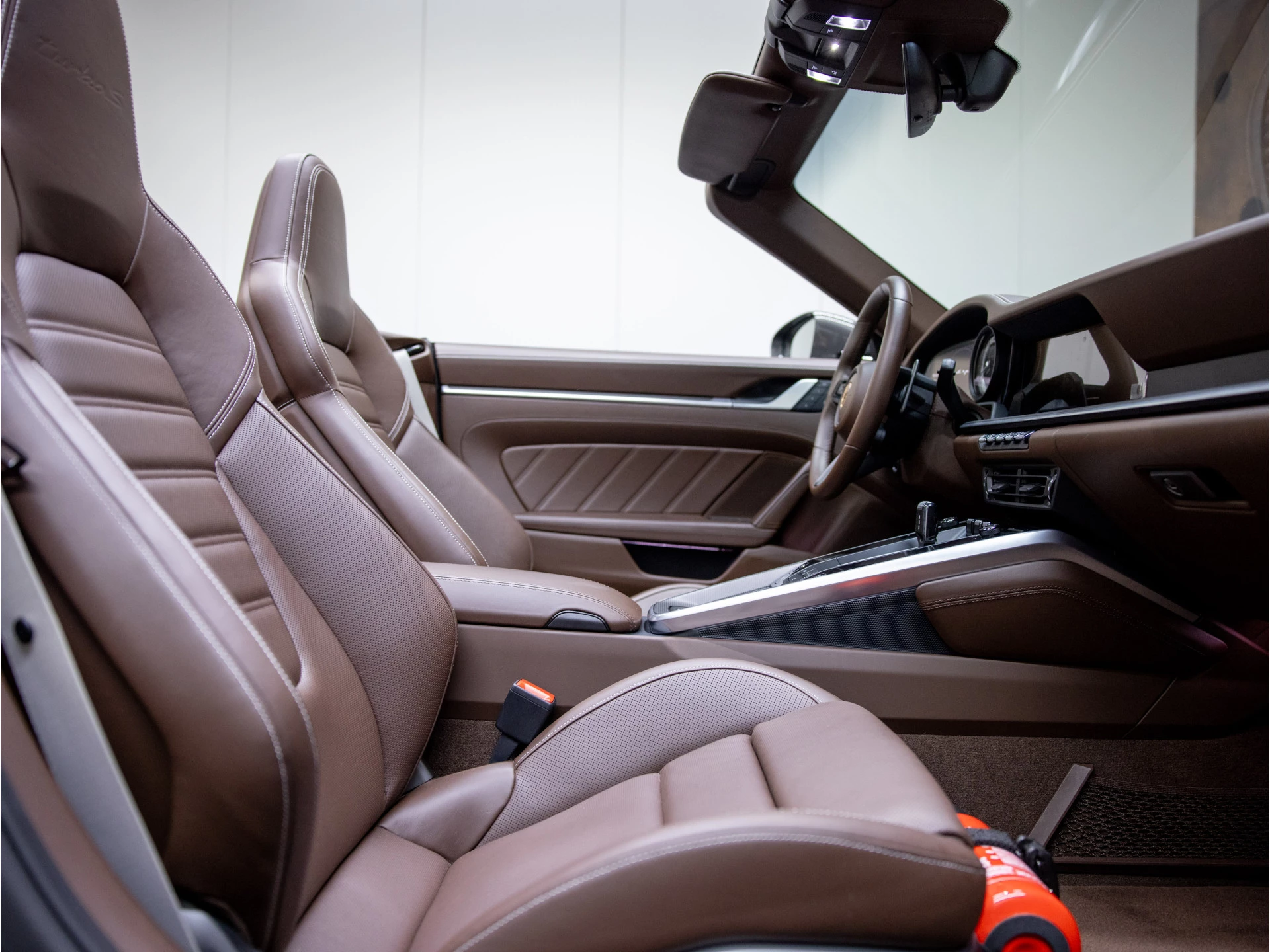 Hoofdafbeelding Porsche 911