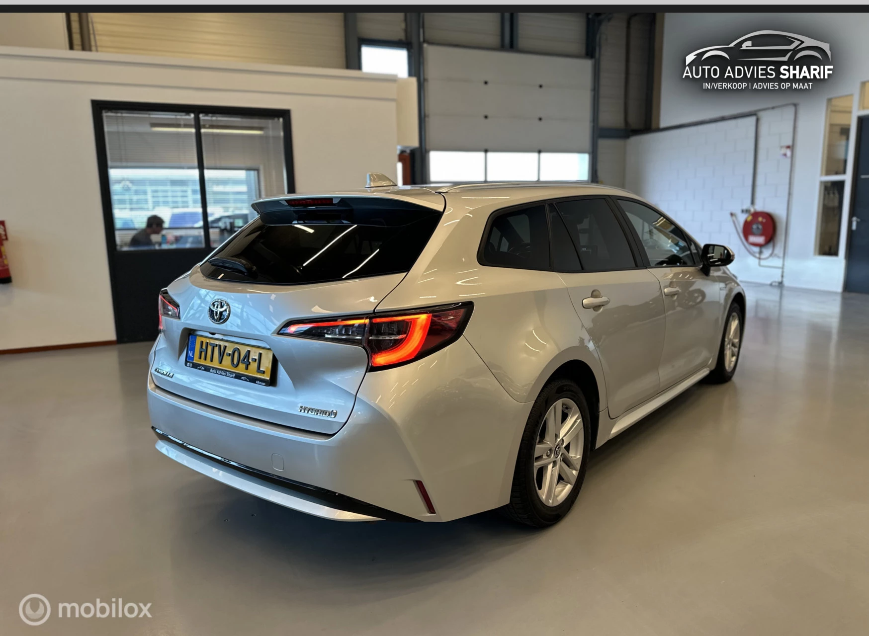 Hoofdafbeelding Toyota Corolla Touring Sports