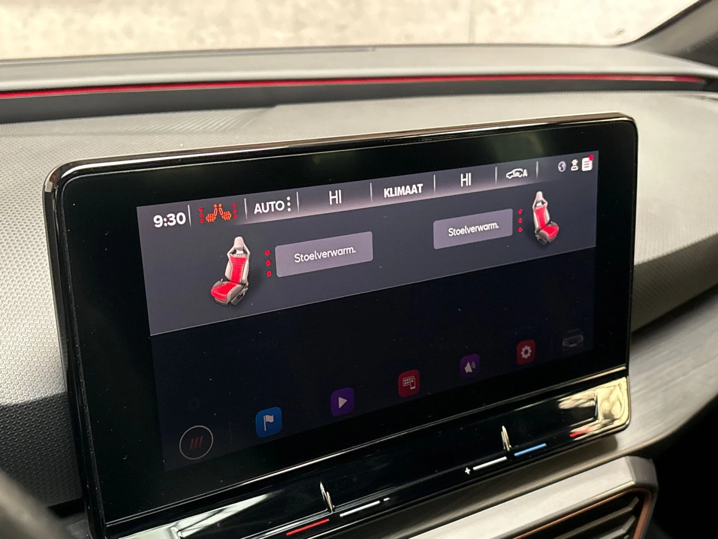 Hoofdafbeelding CUPRA Leon