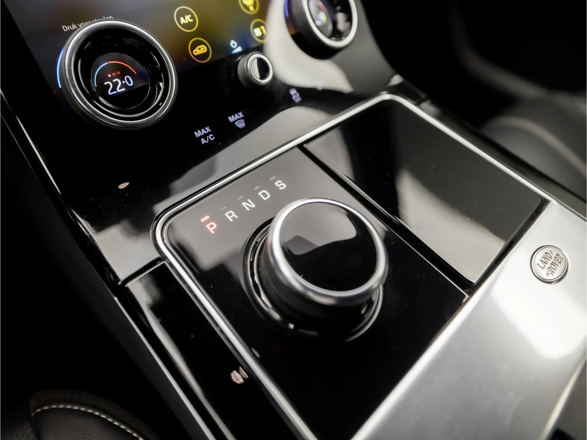 Hoofdafbeelding Land Rover Range Rover Velar