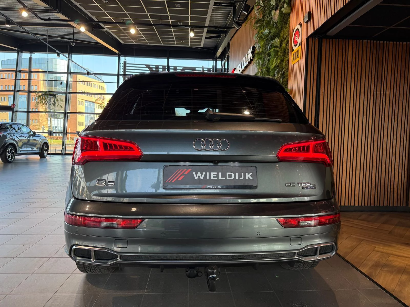 Hoofdafbeelding Audi Q5