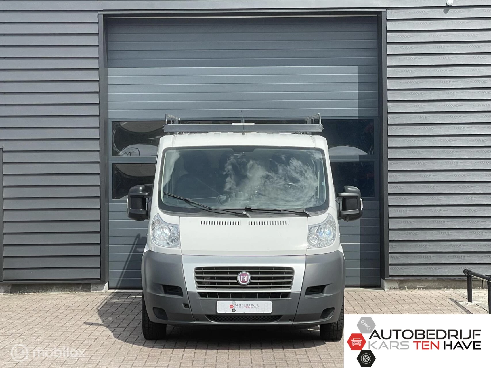 Hoofdafbeelding Fiat Ducato