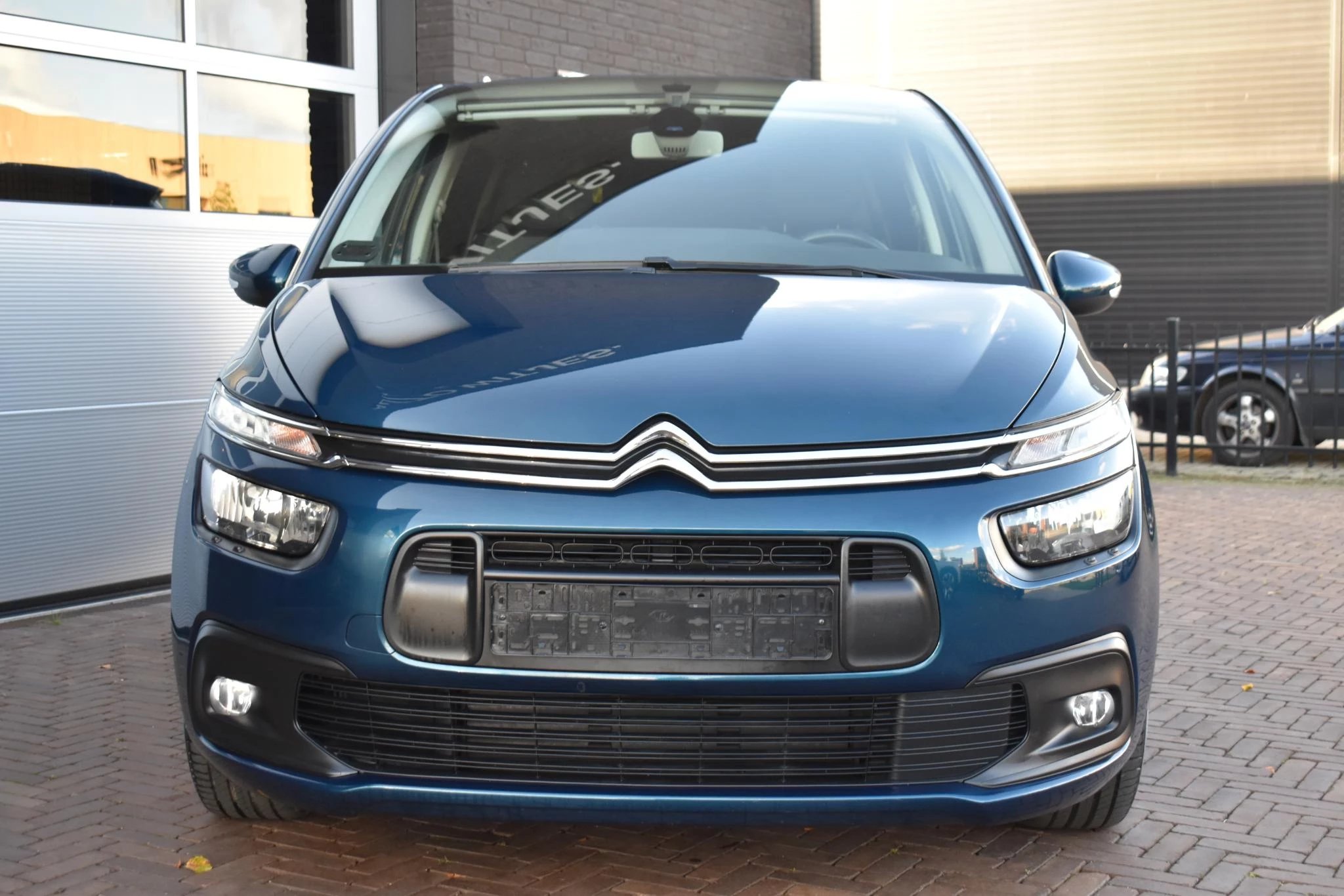 Hoofdafbeelding Citroën Grand C4 Spacetourer