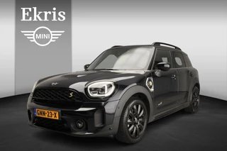 Mini Countryman Cooper SE All 4 / Leder / Panoramadak / Sportstoelen / PDC / LED / Alu wielen 18 inch