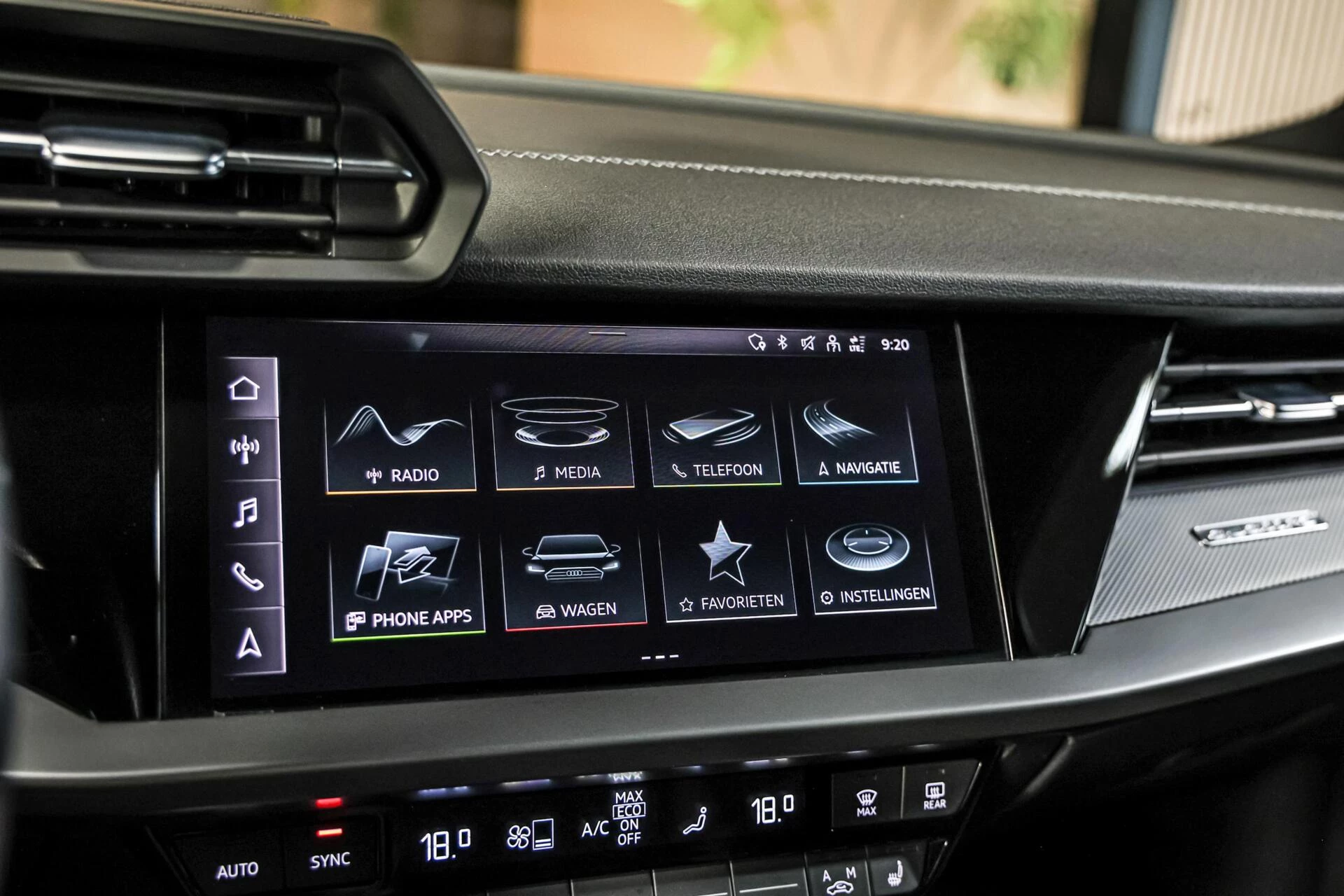 Hoofdafbeelding Audi S3