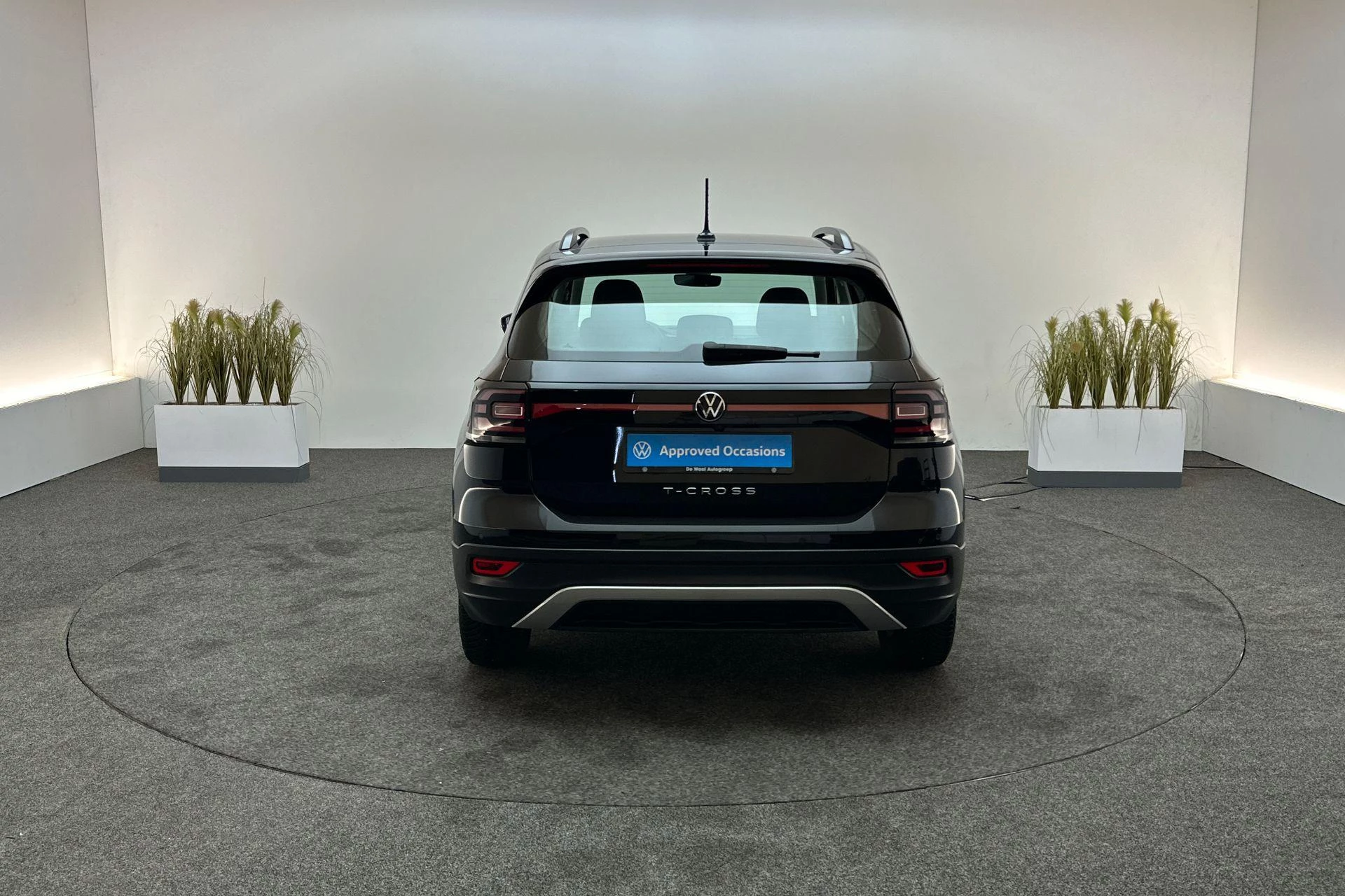 Hoofdafbeelding Volkswagen T-Cross