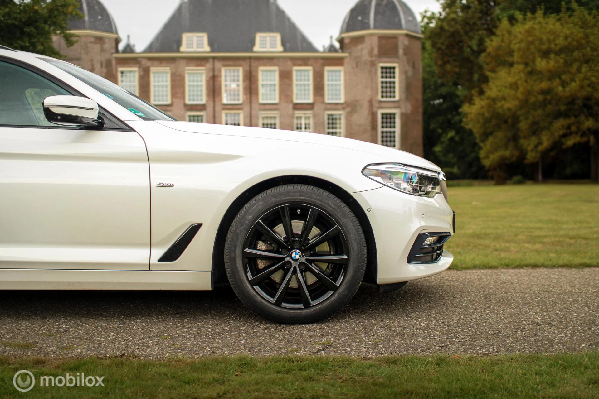 Hoofdafbeelding BMW 5 Serie