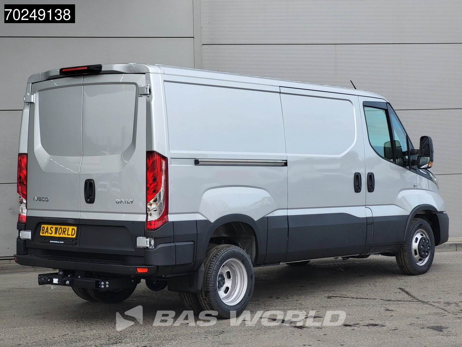 Hoofdafbeelding Iveco Daily