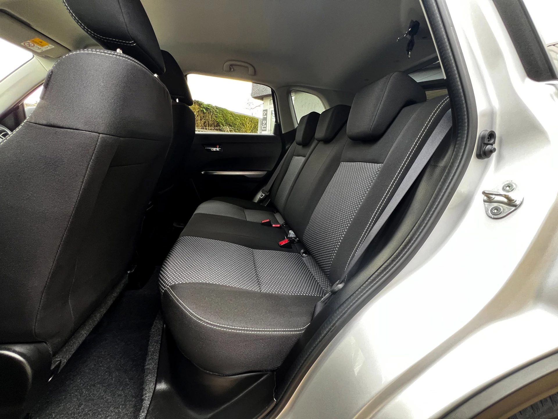 Hoofdafbeelding Suzuki Vitara