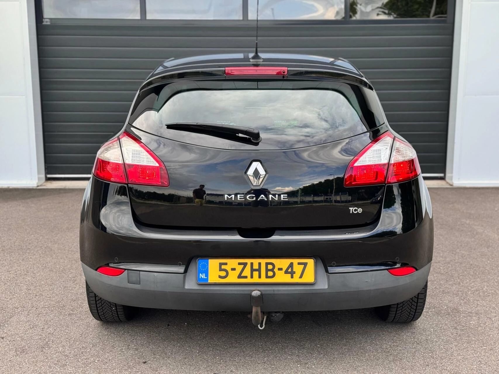 Hoofdafbeelding Renault Mégane