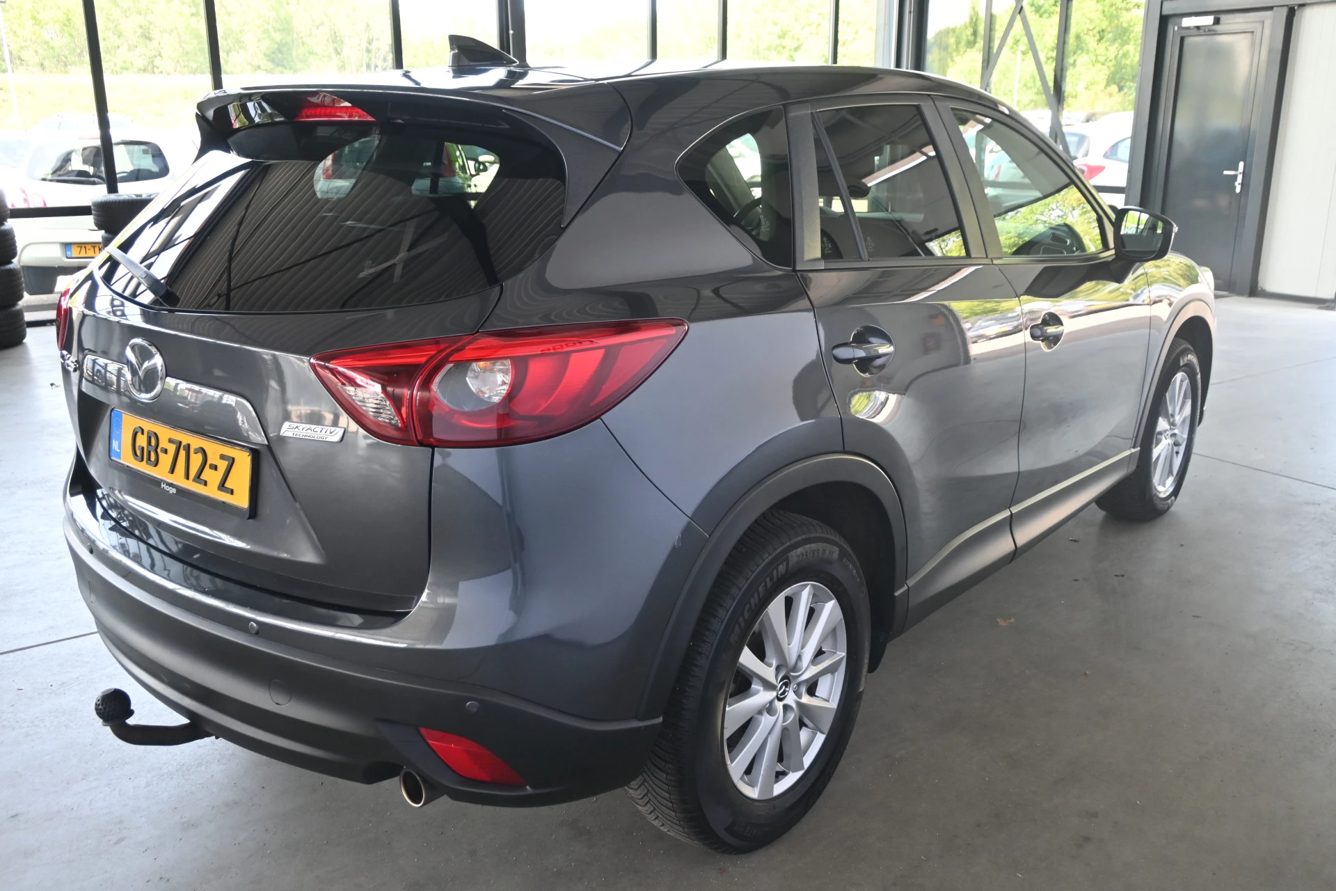 Hoofdafbeelding Mazda CX-5
