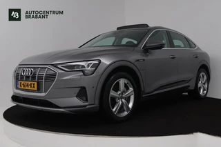 Audi E-tron Sportback 50 quattro Business edition Plus 71 kWh (PANORAMADAK, STOELVERWARMING, DIGITALE COCKPIT, ACHTERUITRIJCAMERA)