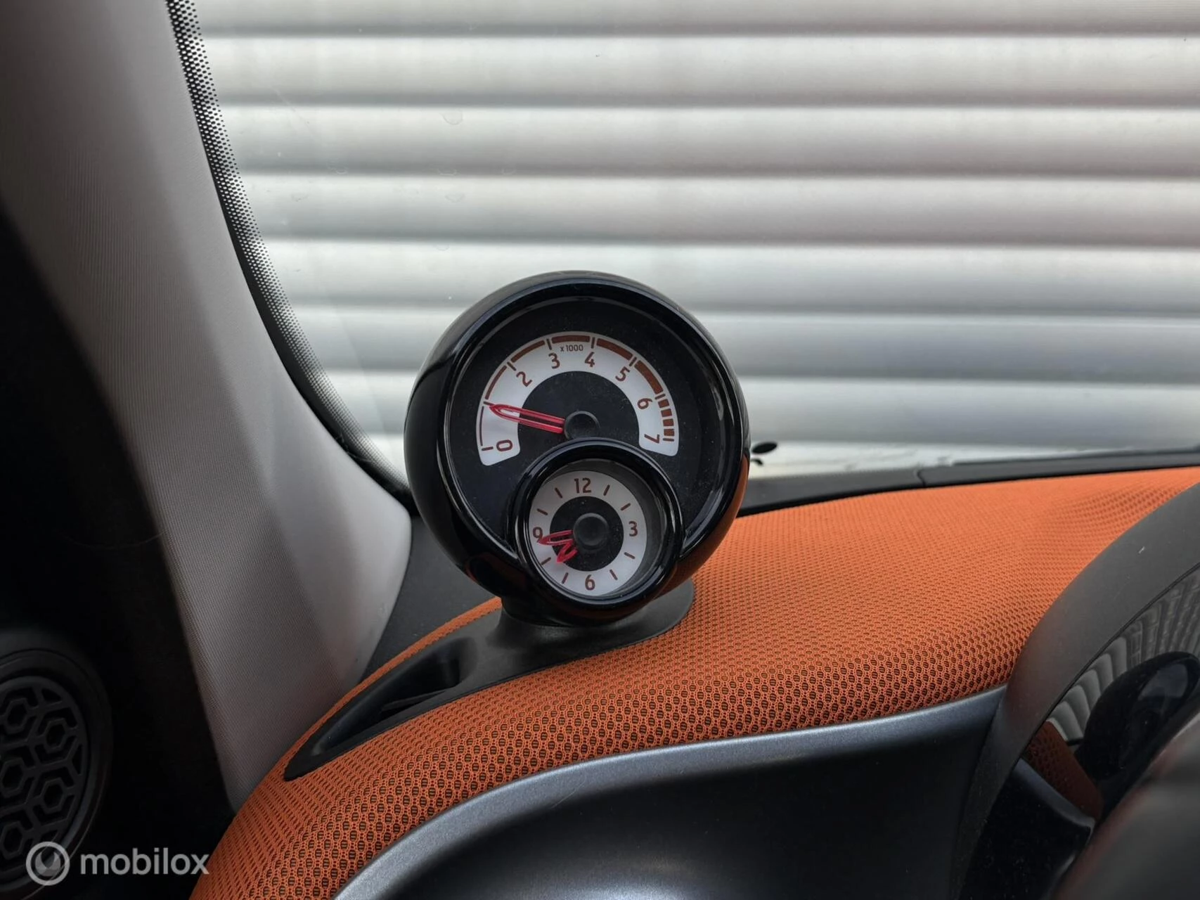 Hoofdafbeelding smart Forfour
