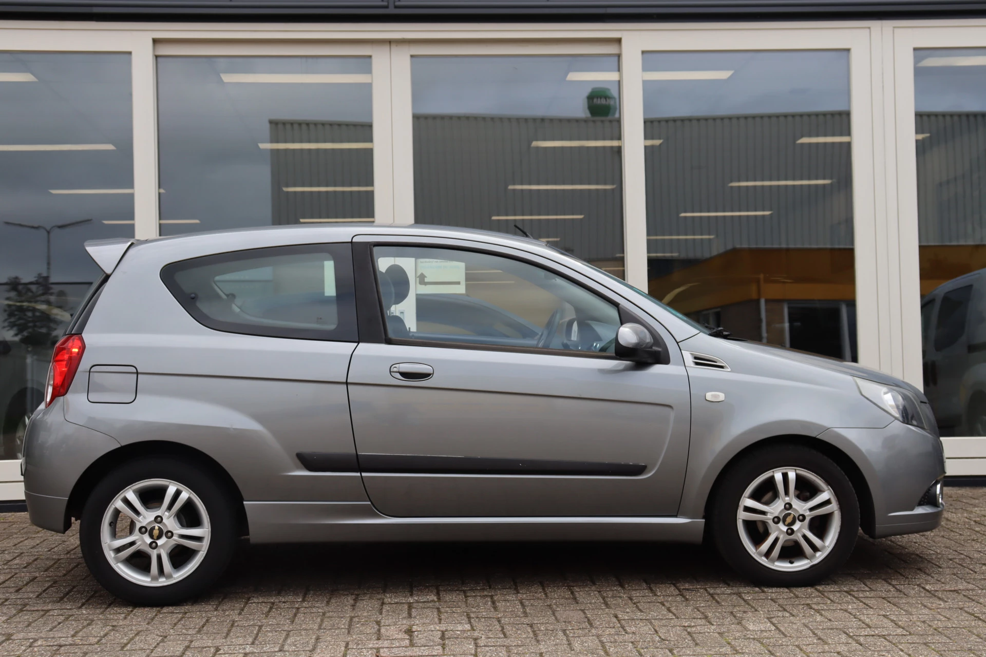 Hoofdafbeelding Chevrolet Aveo