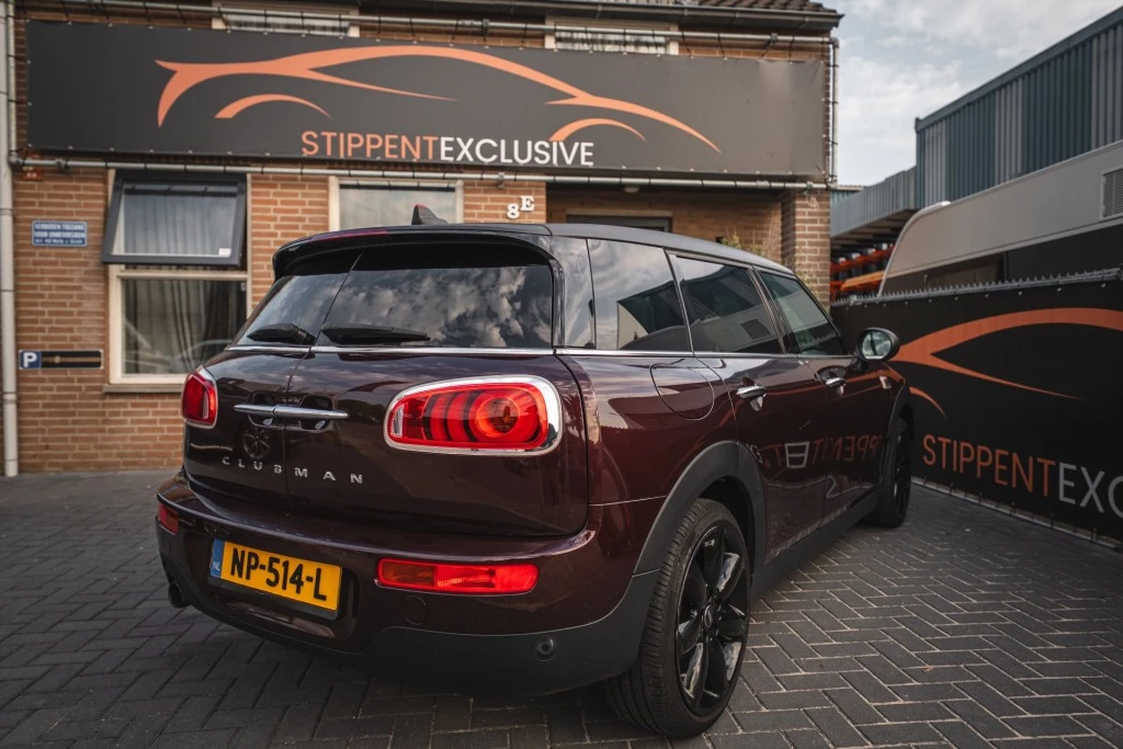 Hoofdafbeelding MINI Clubman