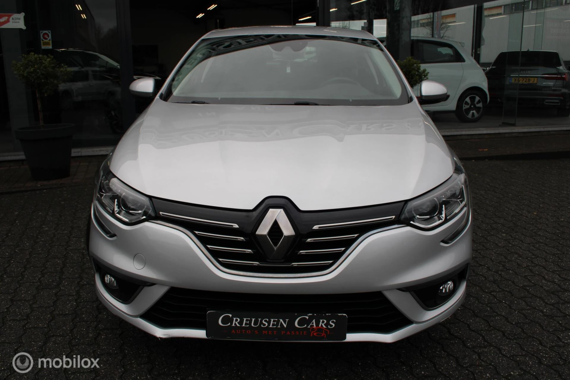 Hoofdafbeelding Renault Mégane
