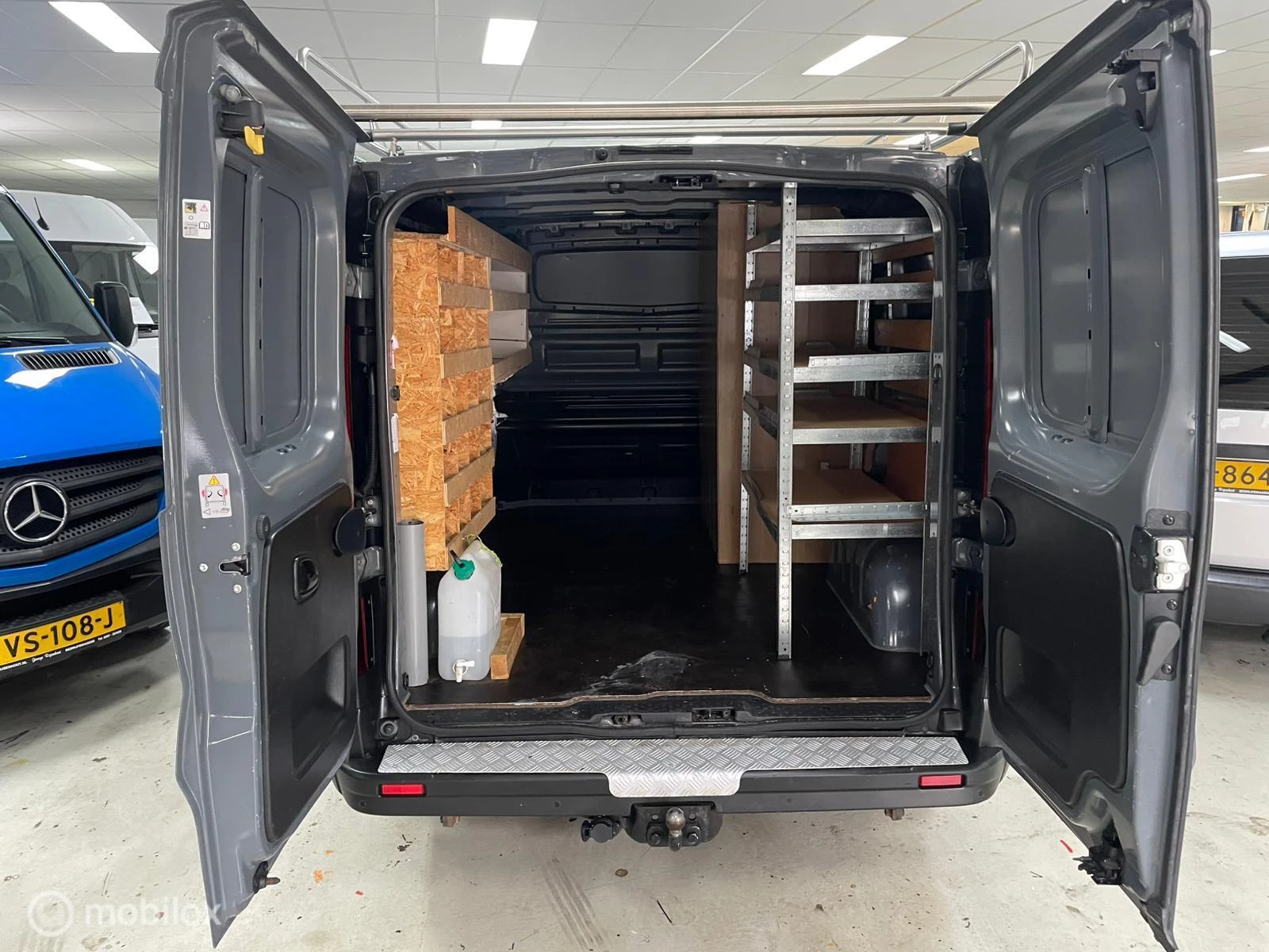 Hoofdafbeelding Renault Trafic